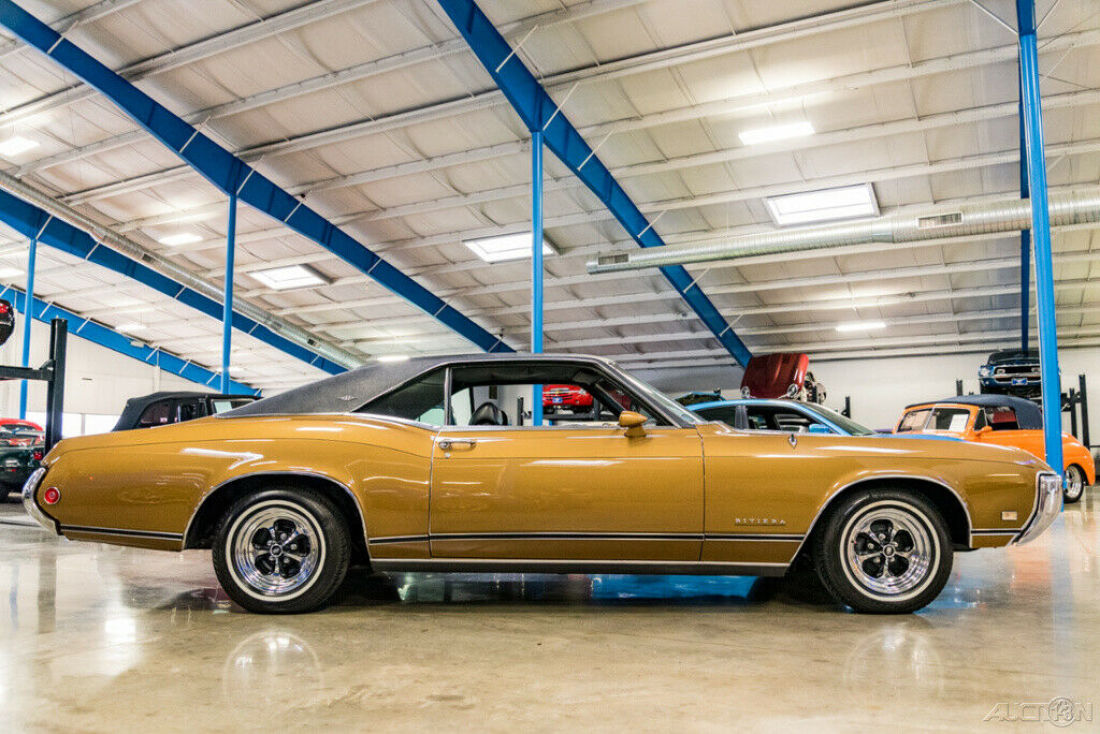 1969 Buick Riviera 2dr Coupe - photo 7