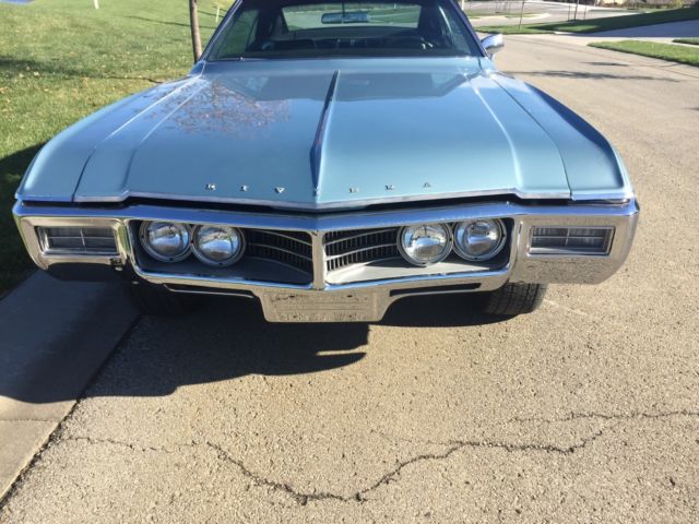 1969 Buick Riviera