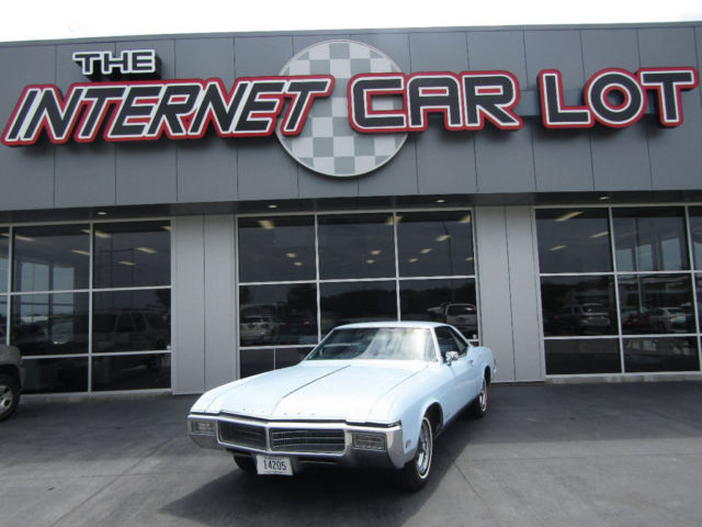 1969 Buick Riviera