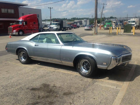 1969 Buick Riviera 430 V8