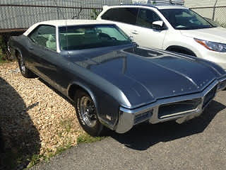 1969 Buick Riviera 430 V8 - photo 3