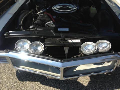 1969 Buick Riviera 430 V8 - photo 5