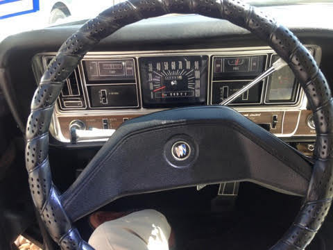1969 Buick Riviera 430 V8 - photo 8