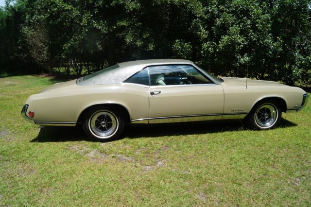 1969 Buick Riviera