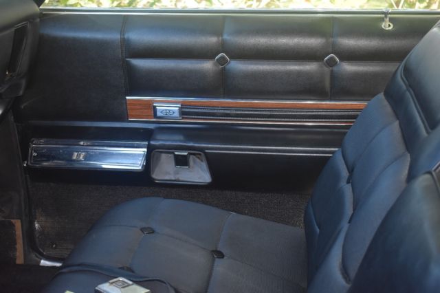 1969 Buick Riviera vinyl top - photo 12