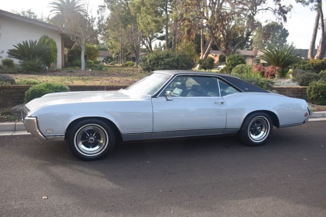 1969 Buick Riviera vinyl top - photo 3