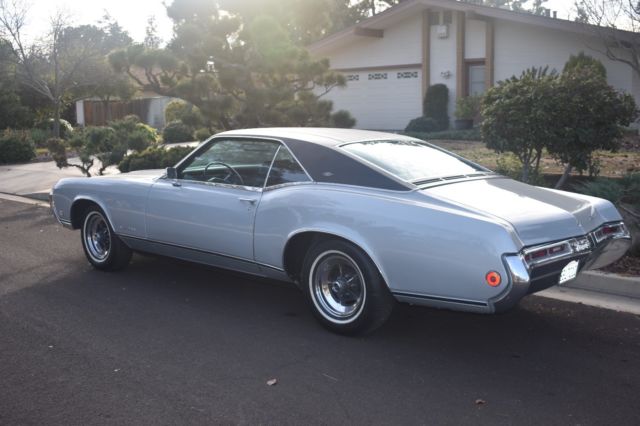 1969 Buick Riviera vinyl top - photo 4