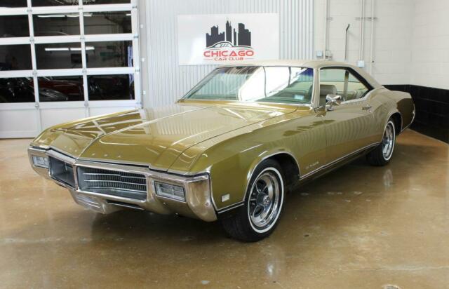 1969 Buick Riviera -- - photo 13