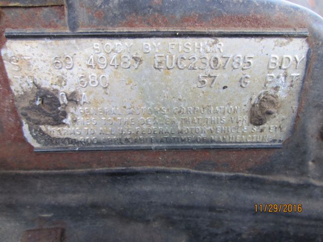 1969 Buick Riviera 2-Door Coupe - photo 2