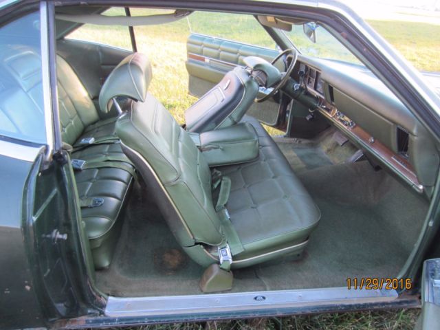 1969 Buick Riviera 2-Door Coupe - photo 6