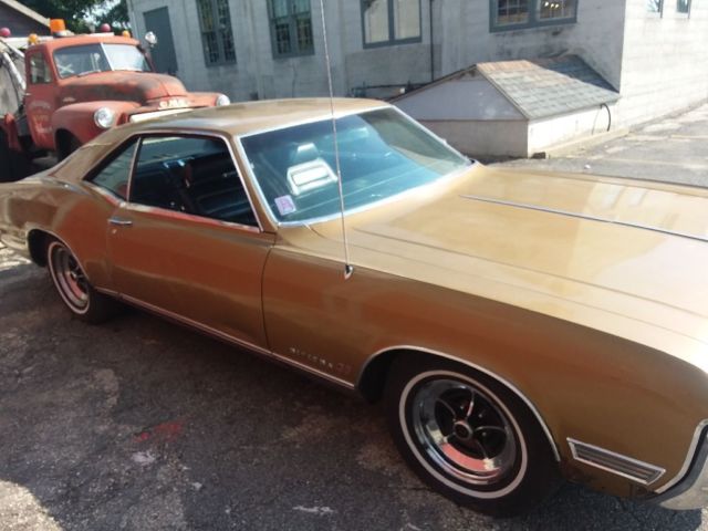 1969 Buick Riviera gs - photo 13