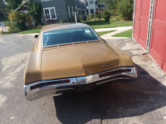 1969 Buick Riviera gs - photo 3