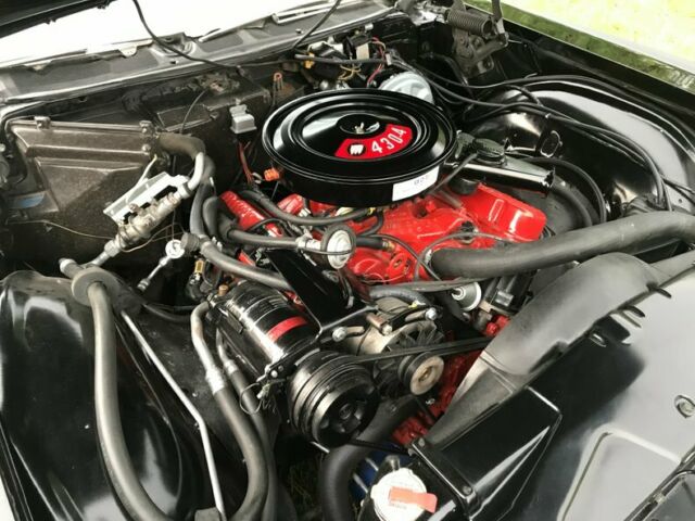 1969 Buick Riviera GS, 430 V8, Auto, A/C, PS, PB, Tilt - photo 6