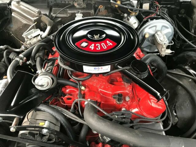 1969 Buick Riviera GS, 430 V8, Auto, A/C, PS, PB, Tilt - photo 7