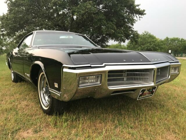 1969 Buick Riviera GS, 430 V8, Auto, A/C, PS, PB, Tilt - photo 8
