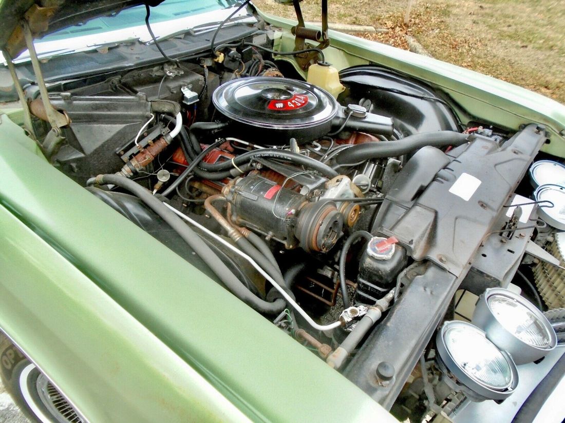 1969 Buick Riviera GS - photo 11