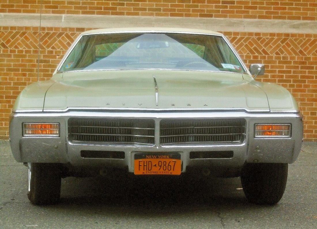 1969 Buick Riviera GS - photo 7