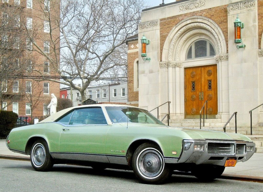 1969 Buick Riviera GS - photo 9