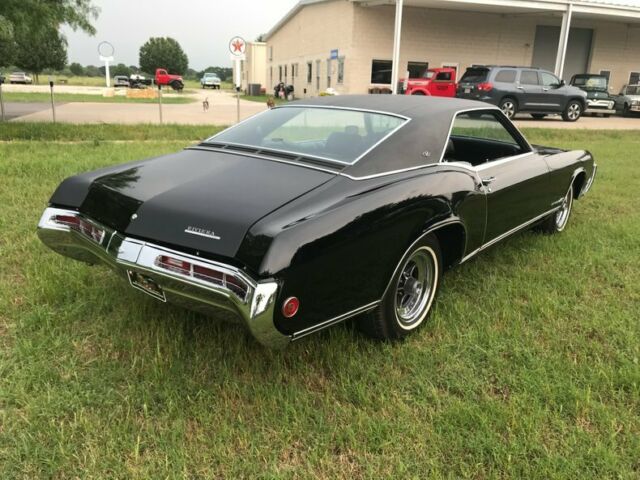 1969 Buick Riviera Hardtop 430 V8 new paint chrome loaded - photo 3