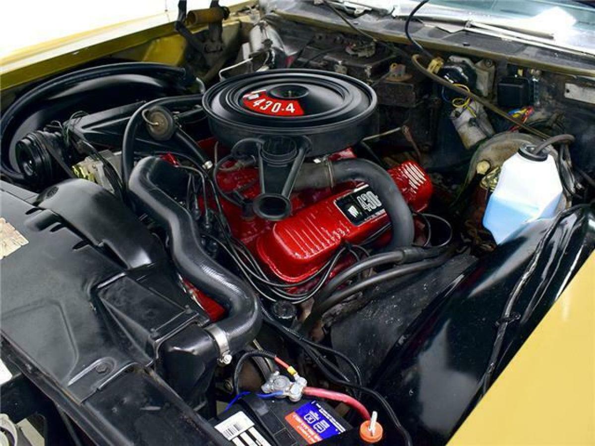 1969 Buick Riviera Hardtop - photo 11