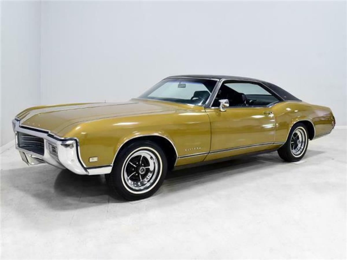 1969 Buick Riviera Hardtop - photo 3