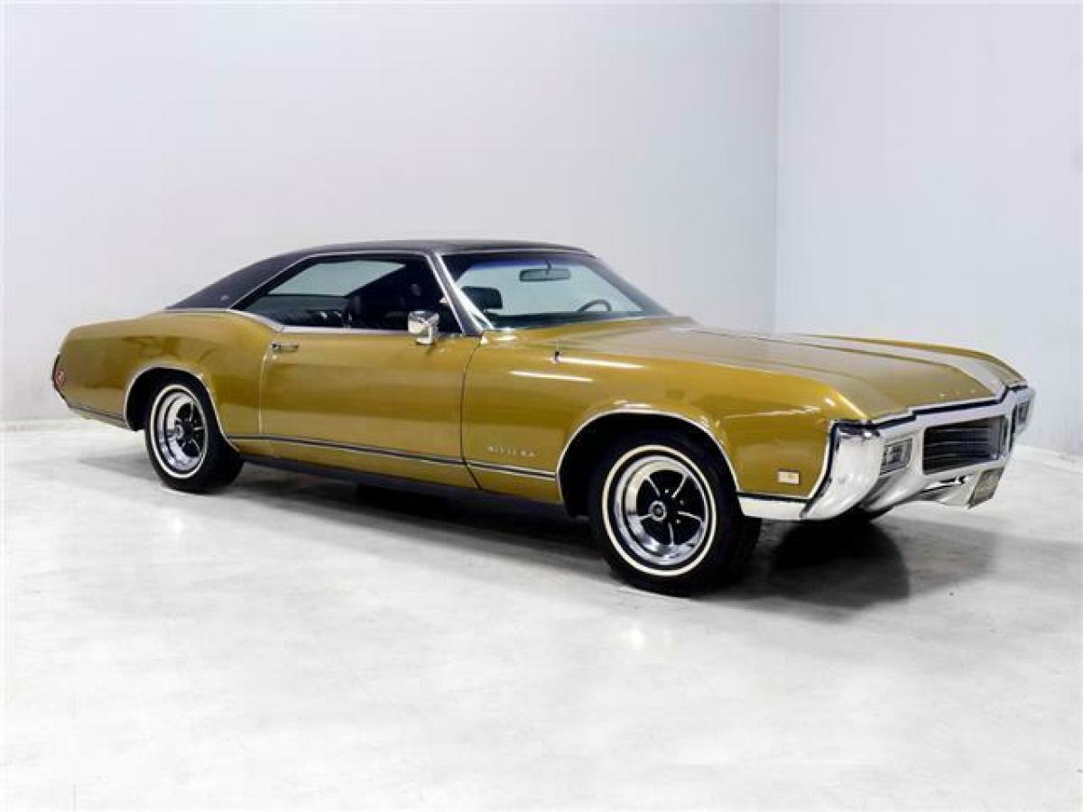 1969 Buick Riviera Hardtop - photo 6