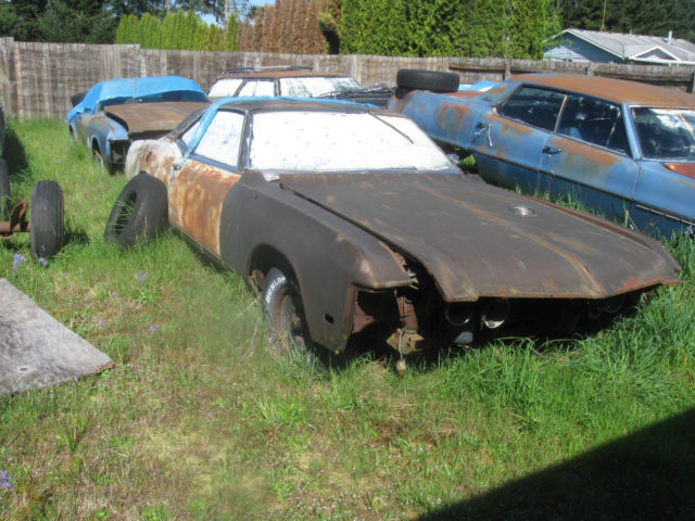 1969 Buick Riviera - photo 9