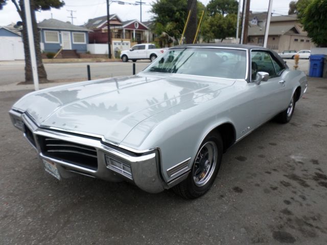 1969 Buick Riviera - Local Los Angeles car - numbers matching- 65000 miles - 1969 Buick Riviera