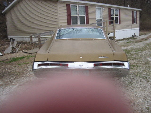 1969 Buick Riviera Base Hardtop 2-Door - photo 3