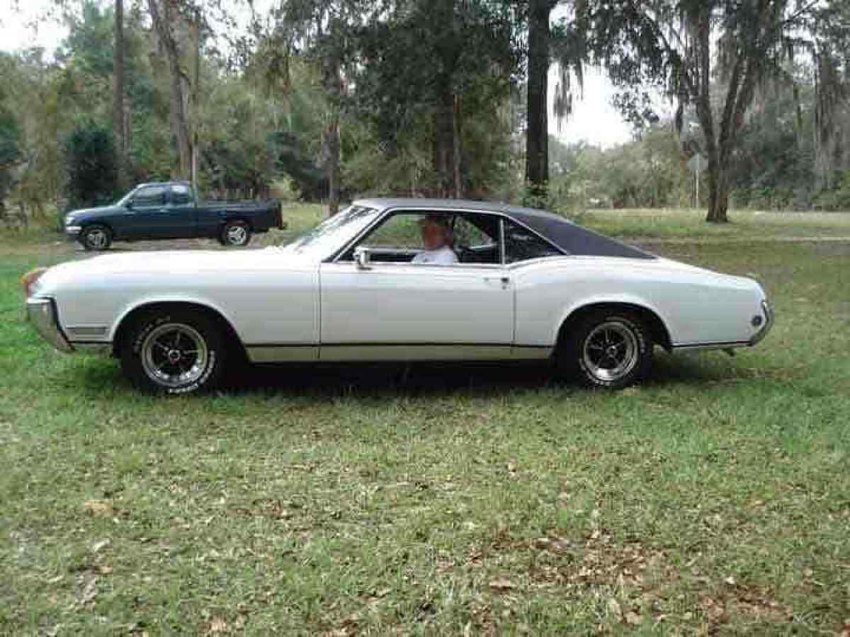1969 Buick Riviera