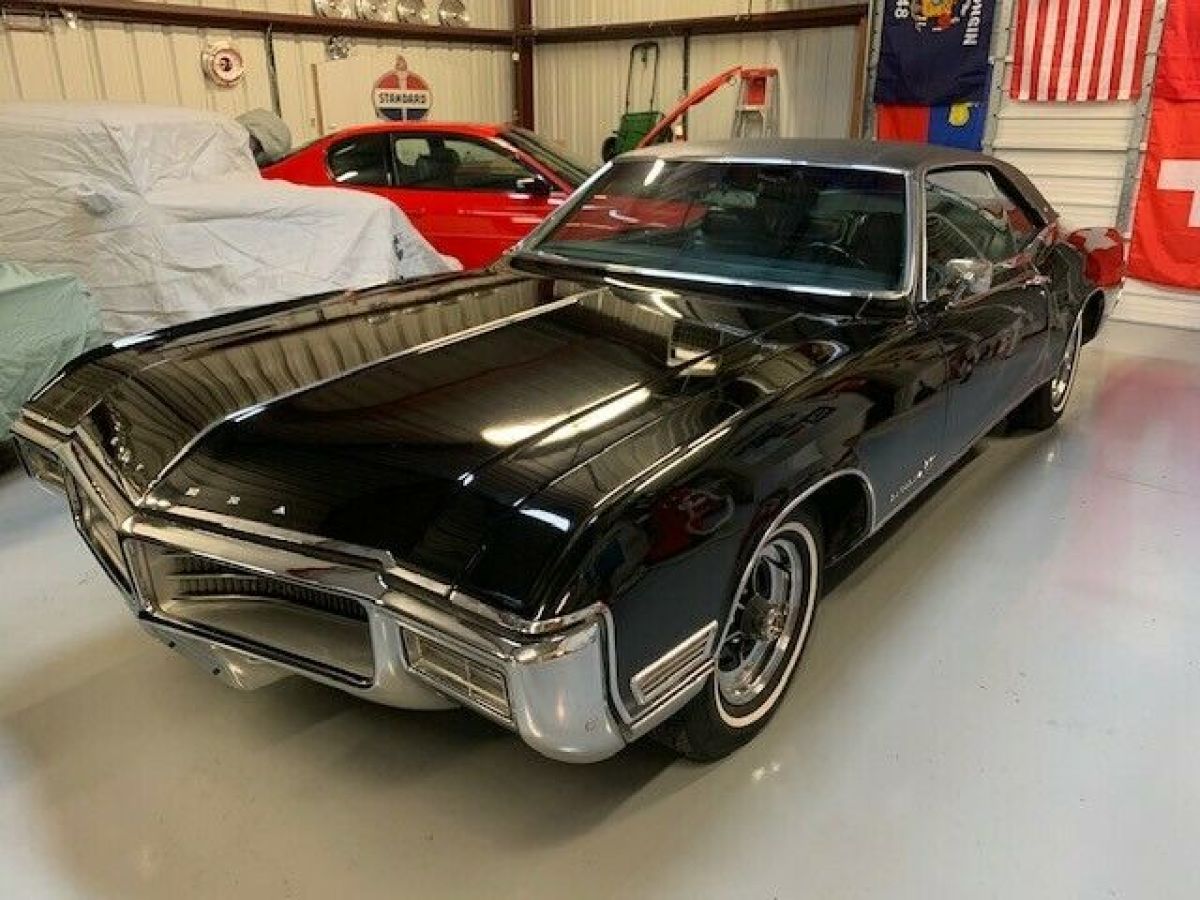1969 Buick Riviera