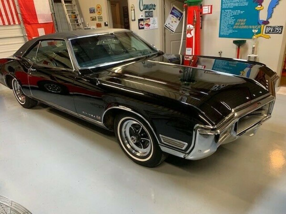1969 Buick Riviera - photo 2