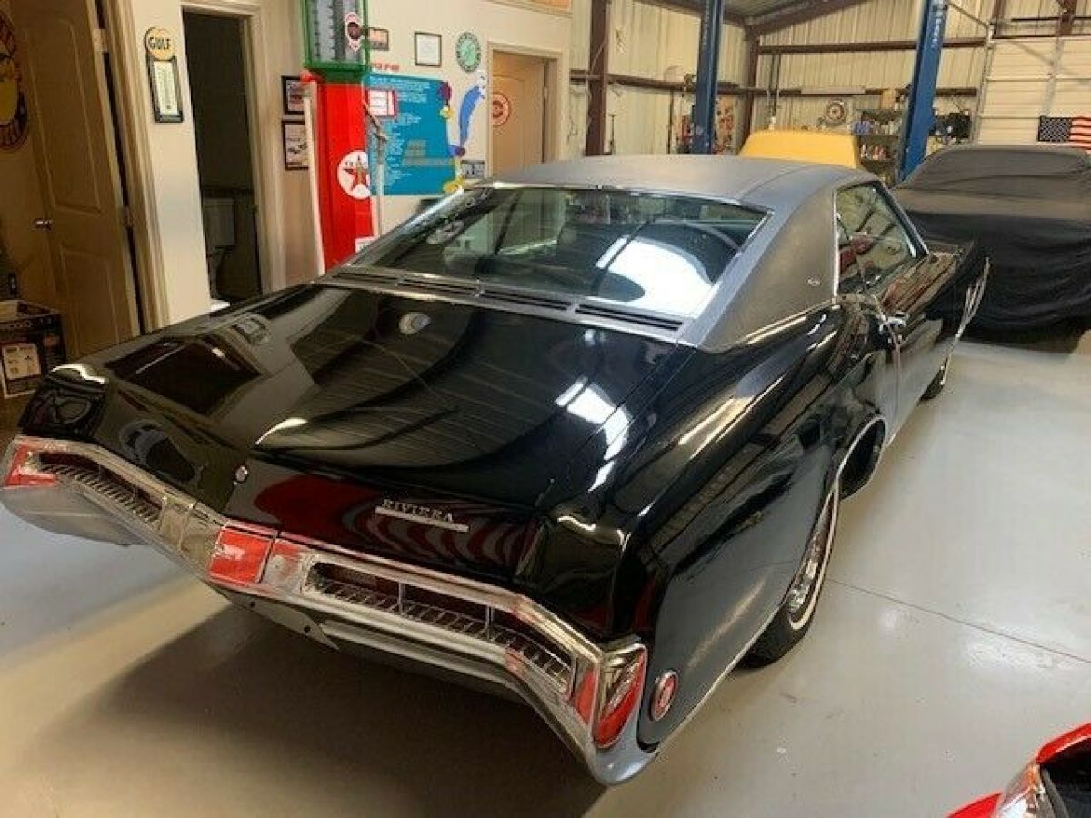 1969 Buick Riviera - photo 3