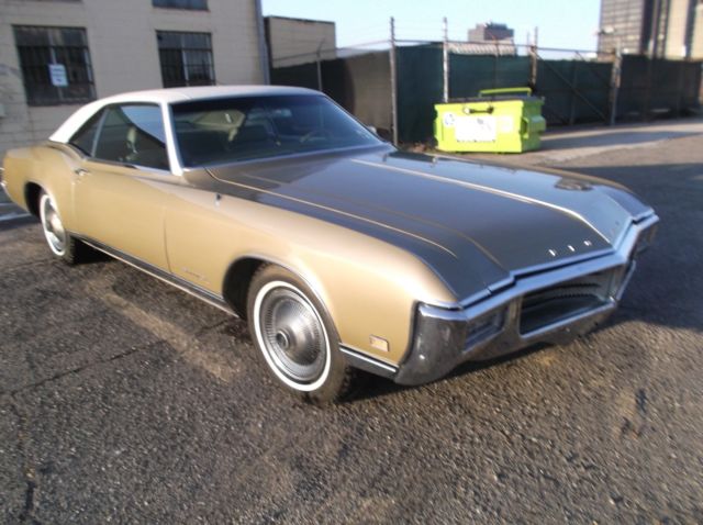 1969 Buick Riviera