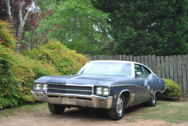 1969 Buick Skylark