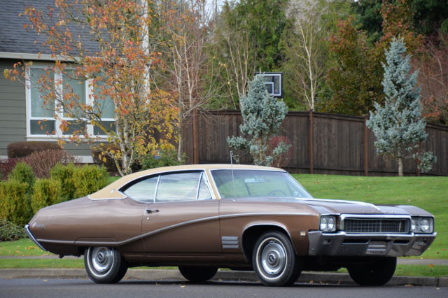1969 Buick Skylark 2 Door Hardtop Custom with Only 41,000 Original Miles !!! 1969 Buick Skylark Custom