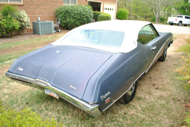 1969 Buick Skylark - photo 2
