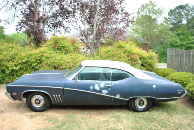 1969 Buick Skylark - photo 3