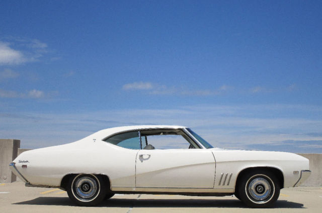 1969 BUICK SKYLARK 32K ACTUAL MILES NUMBERS MATCHING ALL ORIGINAL NO RESERVE 1969 Buick Skylark BUICK SKYLARK