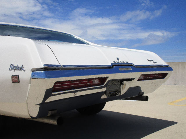 1969 Buick Skylark BUICK SKYLARK - photo 11
