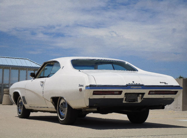 1969 Buick Skylark BUICK SKYLARK - photo 6