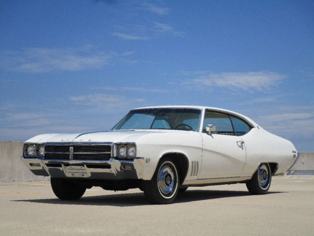 1969 Buick Skylark BUICK SKYLARK - photo 8