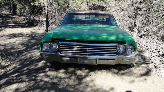 1969 buick skylark 4 door fixer upper "The Green Monster" 116,000 miles tow away 1969 Buick Skylark 4 door