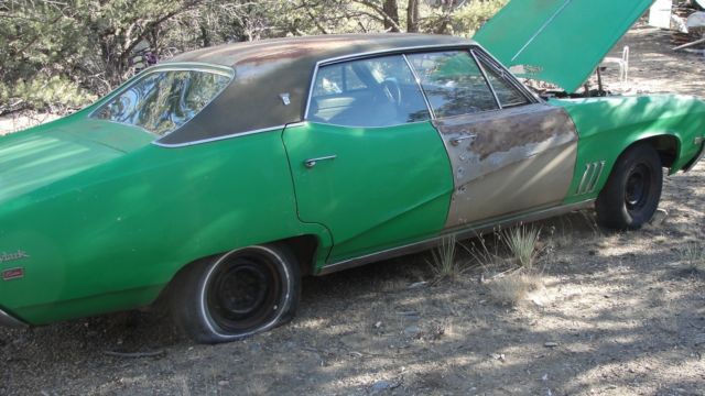 1969 Buick Skylark 4 door - photo 10