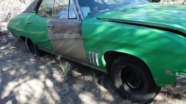 1969 Buick Skylark 4 door - photo 2