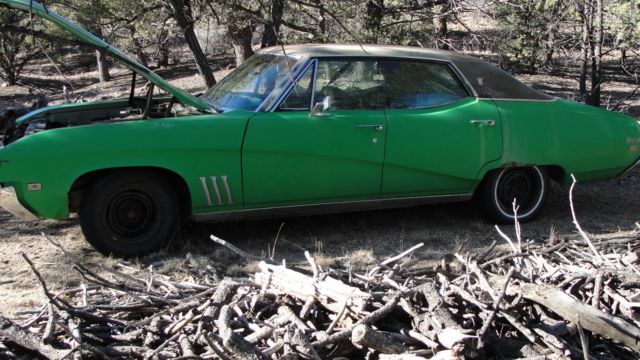 1969 Buick Skylark 4 door - photo 5