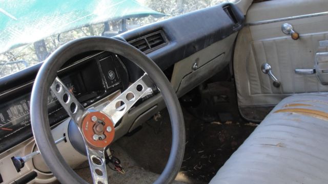 1969 Buick Skylark 4 door - photo 8