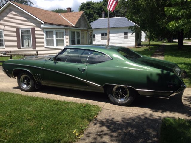 1969 Buick Skylark