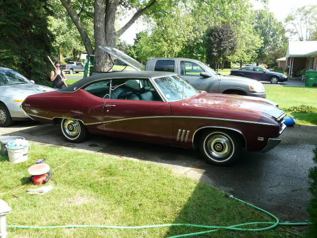 1969 Buick Skylark - photo 2