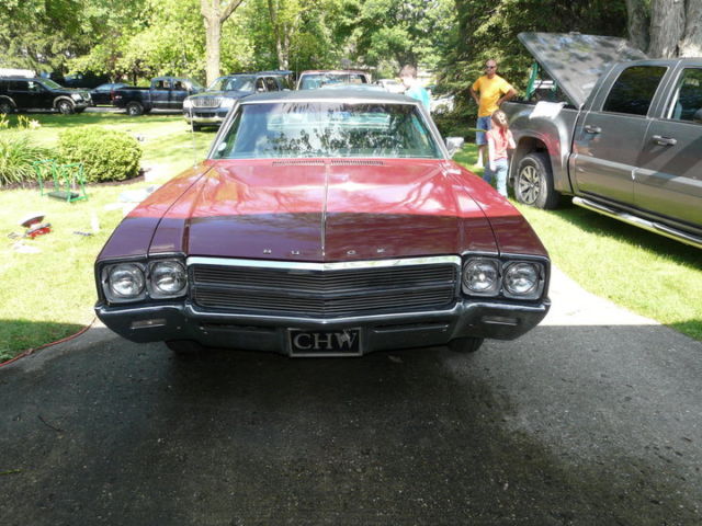 1969 Buick Skylark - photo 3